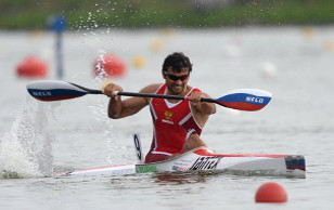 Гребля на байдарках