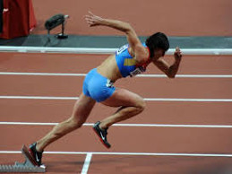 Легкая атлетика